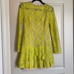 BCBG Maxazria Cocktail Dress